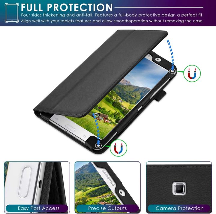 %E3%80%90FUPANG%E3%80%91Samsung%20Galaxy%20Tab%204%207.0%20"case,%20Samsung%20t230%20tablet%20case,%20ultra%20slim%20lightweight%20PU%20stand%20case%20cover%20for%20Samsung%20Tab%204%207.0%20T231%20(black)%20-%20Image%204