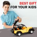 Zest 4 Toyz RC Car Remote Control Toys for Boys USB Rechargable Off Road Vehicle Toy Cars for Kids Best Birthday Gift. 