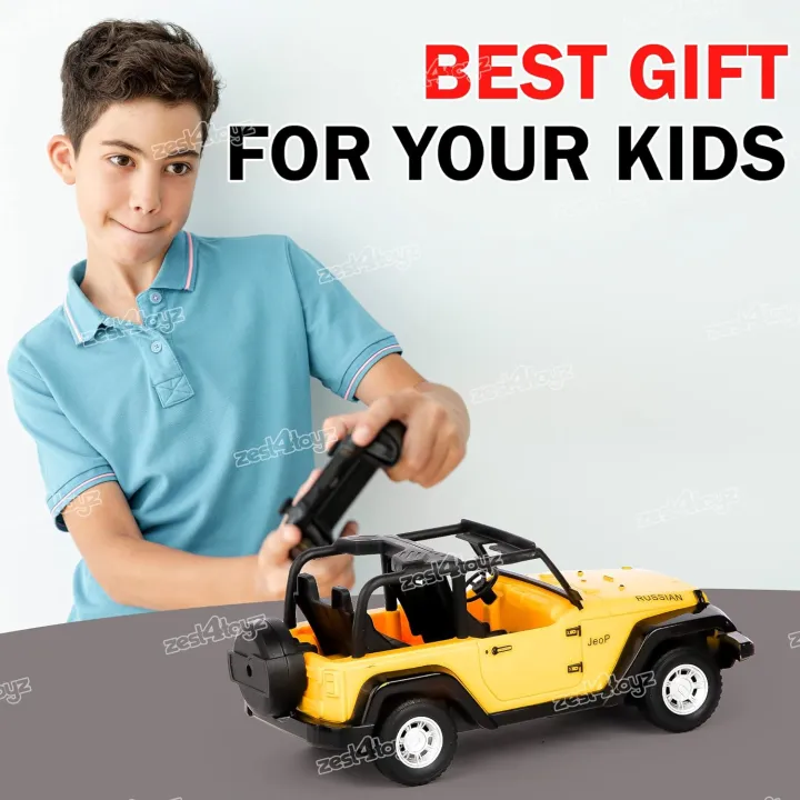 Zest%204%20Toyz%20RC%20Car%20Remote%20Control%20Toys%20for%20Boys%20USB%20Rechargable%20Off%20Road%20Vehicle%20Toy%20Cars%20for%20Kids%20Best%20Birthday%20Gift%20-%20Image%204