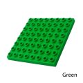 Big Size Building Blocks Bricks 8X8 Assembled Accessories Bulk Part Compatible Building Blocks Large Toy For Children Kids Gift.