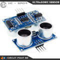 Ultrasonic Sonar Sensor HC-SR04 Wave Detector Ranging/Distance Module for arduino and DIY Electronics Project..