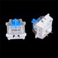 10pcs Mechanical Keyboard Switch Blue for Cherry MX Keyboard Tester Parts. 