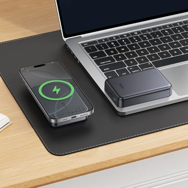 HOCO%20J160A%2010000mAh%20PD20W%20Wireless%20Power%20Bank%20-%20Image%207