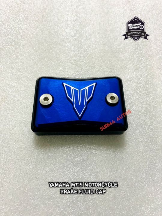 Motorcycle%20CNC%20Aluminum%20Rear%20Brake%20Fluid%20Reservoir%20Cap%20Cover%20For%20YAMAHA%20MT15%20/%20MT-15%20/%20MT%2015%20Indian%20Motorcycle%20-%20Image%202