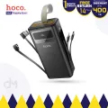 Hoco MMJ-12 22.5W Fully Compatible 50000mAh Power Bank with LED Lighting. 