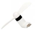 Portable Flexible Removable Mini USB Fan Type C Mobile Phone Cooling Fan for Huawei Xiaomi Oppo Vivo. 