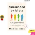 Surrounded by Idiots: by Thomas Erikson - Paperback. 