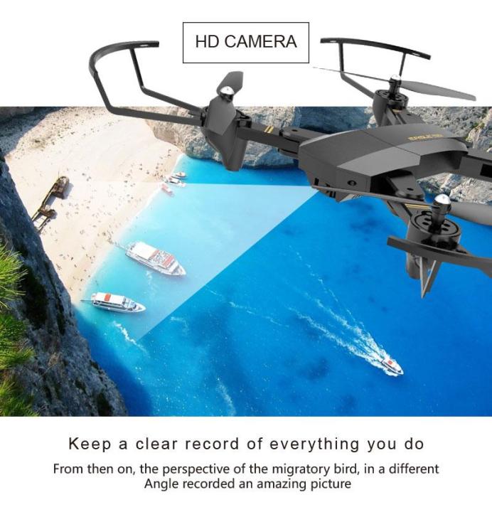 Eagle%20Pro%20Drone%20S9%20Foldable%20Selfie%20Drone%20with%20WiFi%20FPV%20HD%20Camera%202.4G%204%20Axis%20Helicopter%20Altitude%20Hold%20Quadcopter%20-%20Image%203