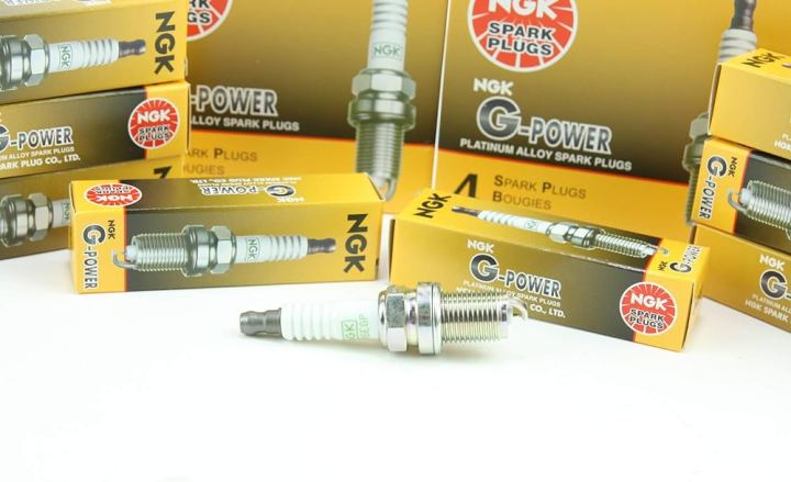 NGK%20G-POWER%20Platinum%20Alloy%20Spark%20Plug%20BKR6EGP%207092%201%20set%204%20pieces%20FOR%20XLI%20,GLI%201.3%20,SANTRO%20,BALENIO,LIANA,APV,CITY%20AND%20CIVIC%20OLD%20MODEL%20(Made%20in%20Thailand)%20-%20Image%202