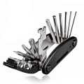 16 in 1 Multi Function Bike , Bicycle, Mechanic Repair Tool Kit. 