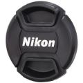 Nikon Lens cap 49 52 55 58 62 67 77.