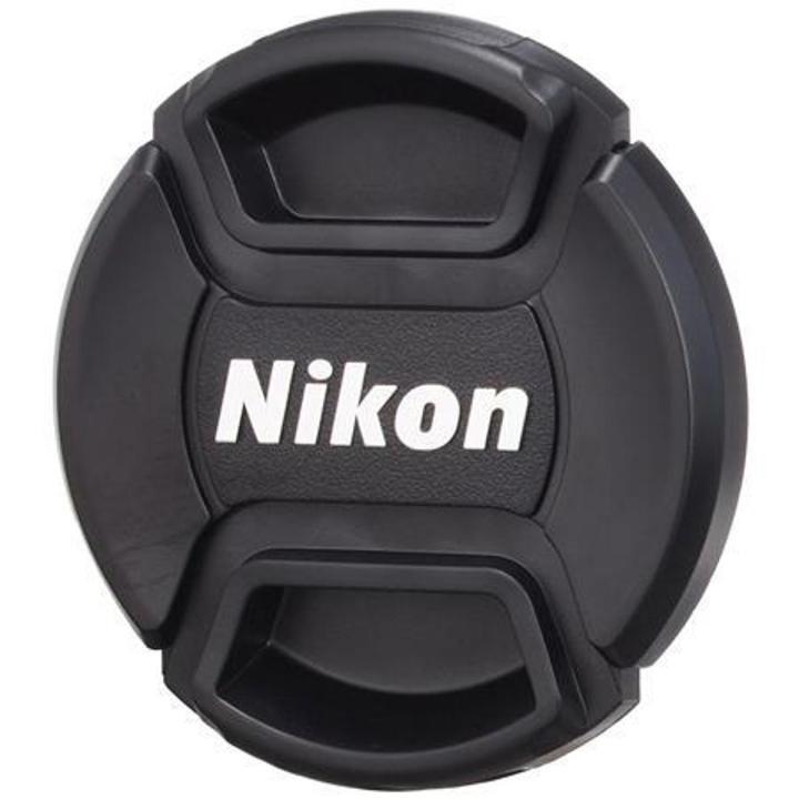 Nikon Lens cap 49 52 55 58 62 67 77