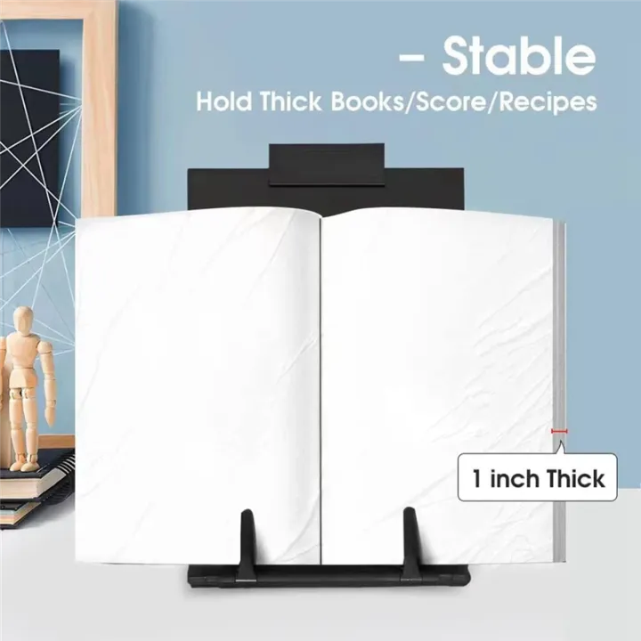 File%20Organizer%20Copy%20Holder%20Stand%20with%207%20Adjustable%20Positions-Desktop%20Document%20Holder%20Stand(Black%20Metal),%202-Pack%20Copyholder%20-%20Image%203