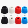 3 Pairs Of Headphone Memory Foam Earmuffs In-Ear Headphones Grey.