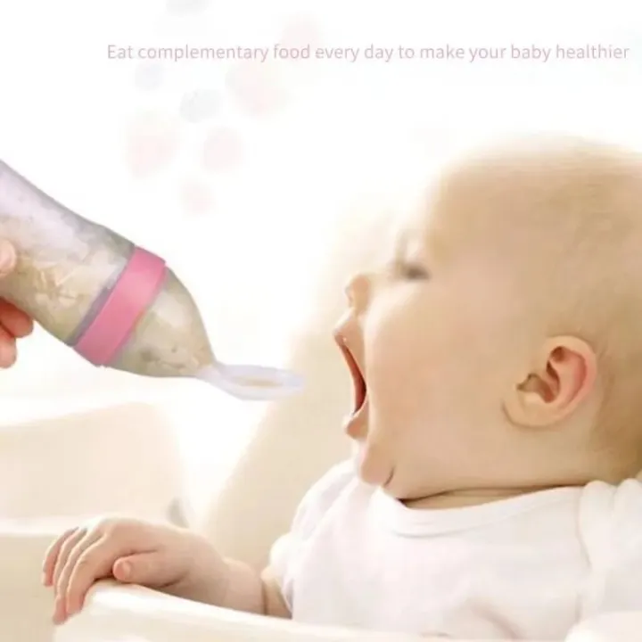 Silicone%20Baby%20Food%20Dispensing%20Spoon%20&%20Feeder,%20Travel%20Baby%20Training%20Bottle%20with%20Spoon%20Soft%20Head%20Baby%20Feeding%20Tools%20-%20kids%20-%20Image%209