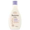 Aveeno Daily Care Baby Hair & Body Wash for sensitive skin 250ml. 