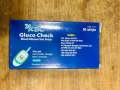 RBC Gluco Check Blood Glucose Test Strip 25 & 50 PCS Not Machine.