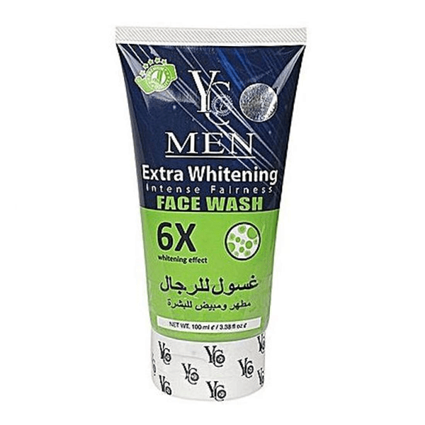 International Thailand product Skin care YC men face wash used for male - 100 ml