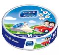 Almarai Cheese Triangles 16 Pcs - 240G. 
