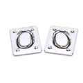 2PCS Phone Grip Holder Metal Keychain Hook 21.27mm Case Hooks Mobile Phone Accessories.
