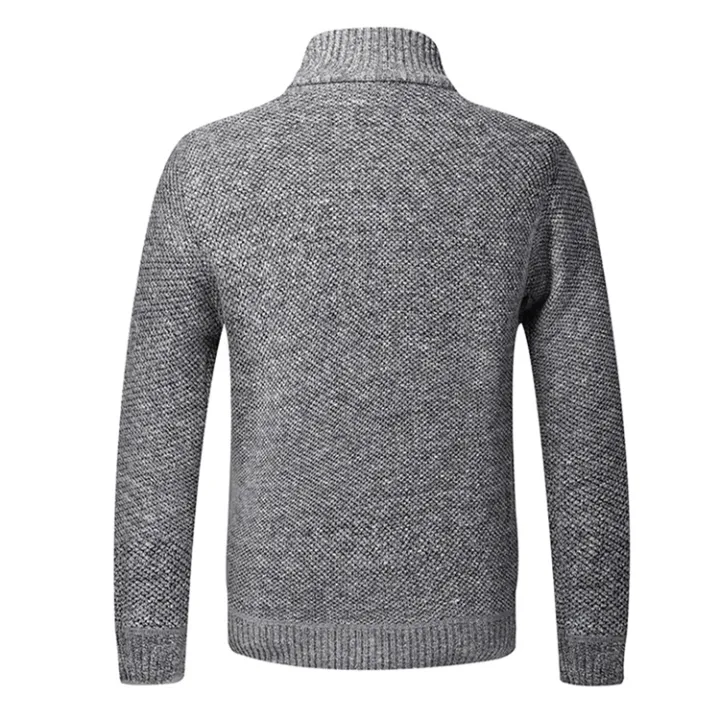 Mens%20Autumn%20Solid%20Color%20Knitted%20Sweater%20Jackets%20Cardigan%20Coats%20Man%20Clothing%20Casual%20Black%20Zip%20Up%20Sweaters%20Blusa%20De%20Frio%20Masculino%20-%20Image%203