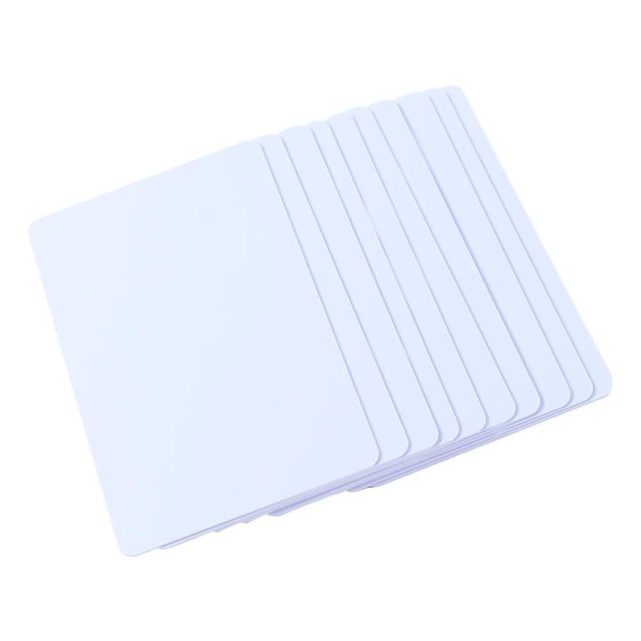 Classic%20For%20Access%20Control%20System%20Thin%2010pcs/Lot%20MF%20S50%20RFID%20Card%20IC%20Cards%2013.56Mhz%200.8mm%20Thin%20-%20Image%202