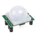 Motion Detection Sensor HC-SR501 Adjust IR Pyroelectric Infrared PIR Motion Sensor Detector Module.