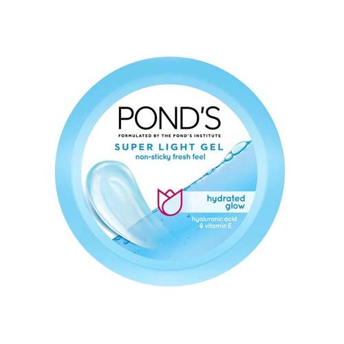 Ponds Super Light Gel With Hyaluronic Acid 100ml