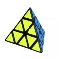 3 Stage Pyramid Rubiks Magic Cube - Cube. 