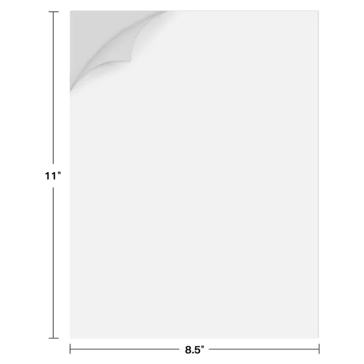 Premium%20Printable%20Waterproof%20Vinyl%20Sticker%20Paper%20for%20Inkjet%20and%20Printer%20210x280mm%2030%20Sheets%20Matte%20White%20Decal%20Paper%20-%20Image%203