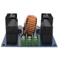 (VDZI) ZVS Coil Marx Generator DC 12V-30V 20A 1000W High Voltage Power Supply Assembly Board.