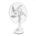 Walton Rechargeable Table Fan (14”). 