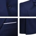 Wedding Suits For Men Blazers 3 Pieces Wedding Business 2 Sets Vest Pants Coats Formal Luxury Full Classic Jackets.