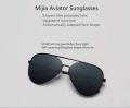 Xiaomi Mijia Polarized Navigator Sunglasses (Grey). 