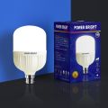 Power Bright- AC LED Bulb18w (T series). 