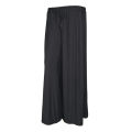 Women's Soft Jersey Palazzo Pants, Stretch Fit, Casual and Party Wear, Free Size (38-40). 