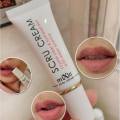 Scru Cream Lips Scrub-Dark Sport Remover - Lip Balm.