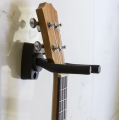 1 Piece Guitar and Ukulele Stand Wall Mount Hanger Hook Guitar Holder.