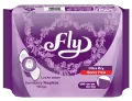 Fly Sanitary Napkin Ultra Dry 8 (Wings-Panty System-Heavy Flow, 8 Pads Pack) (Buy 2 Get 1 Free). 