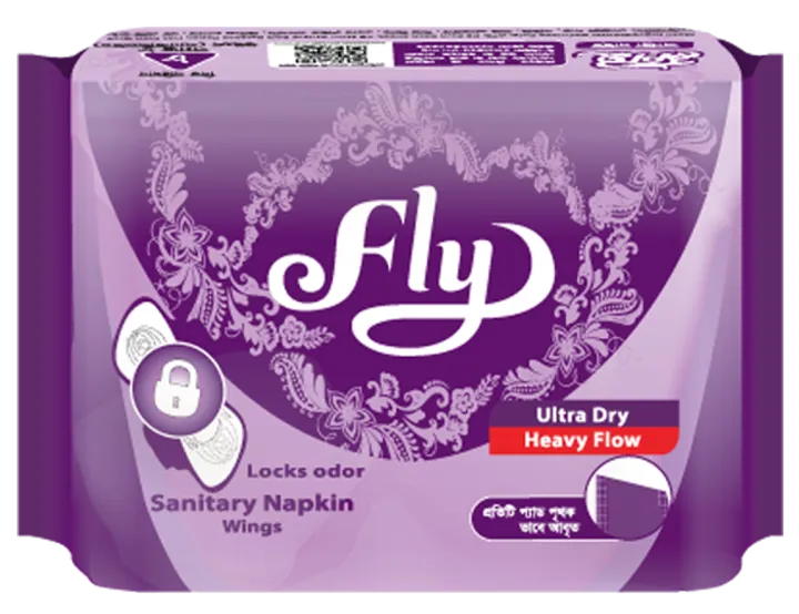Fly%20Sanitary%20Napkin%20Ultra%20Dry%208%20(Wings-Panty%20System-Heavy%20Flow,%208%20Pads%20Pack)%20(Buy%202%20Get%201%20Free)%20-%20Image%202