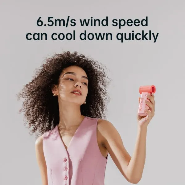 Original%20JisuLife%20Handheld%20Fan%20Life9%20Silent%20Turbo%20Fan%205000mAh%20Battery%2018H%20Max%20Cooling%20Time%20with%205%20Speeds%20-%20Image%206