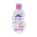 Kodomo Baby Oil Pink Hanabaki 200ml. 