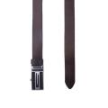 Black Leather Belt For Men - Belt. 