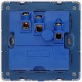 VGTEC - 3 Pin Round Socket / AC Socket / 15A Socket (Regular series).