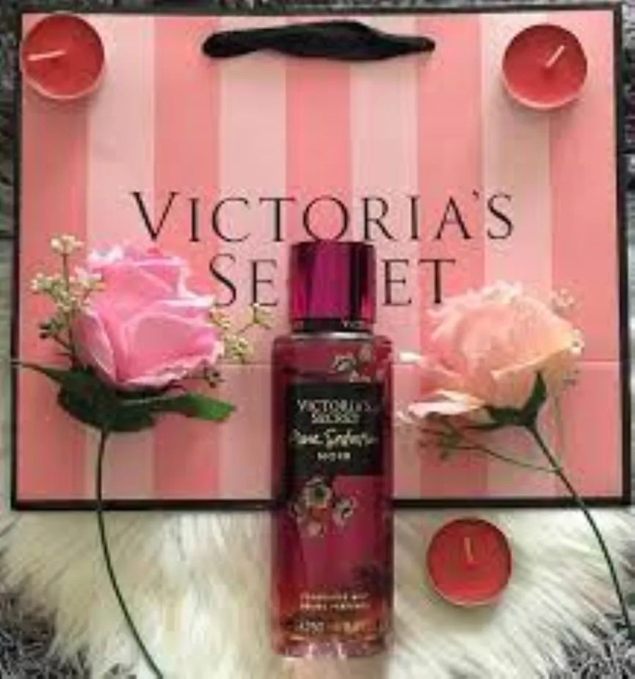 International VICTORIAS SECRET PURE SEDUCTION NOIR FOR WOMEN 250ML