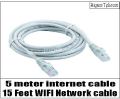 5 Meter Cat6 RJ45 Ethernet LAN Network Cord Cable Lead 10/100/1000 Mbps. 