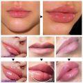 Long Lasting Lip Plumper Oil Serum Instant Volumising Essence Oil Repair Lip Fine Lines Increases Elasticity Lip Balm. 