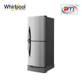 Whirlpool Refrigerator FreshMagic Pro Chromium Steel | 236L. 