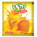 Instant Powder Drink Sachet Ispi Mango flavour-8gm (36pcs only 1Box). 