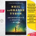 Astrophysics for People in a Hurry by Neil deGrasse Tyson - Premium Quality - Paperback. 